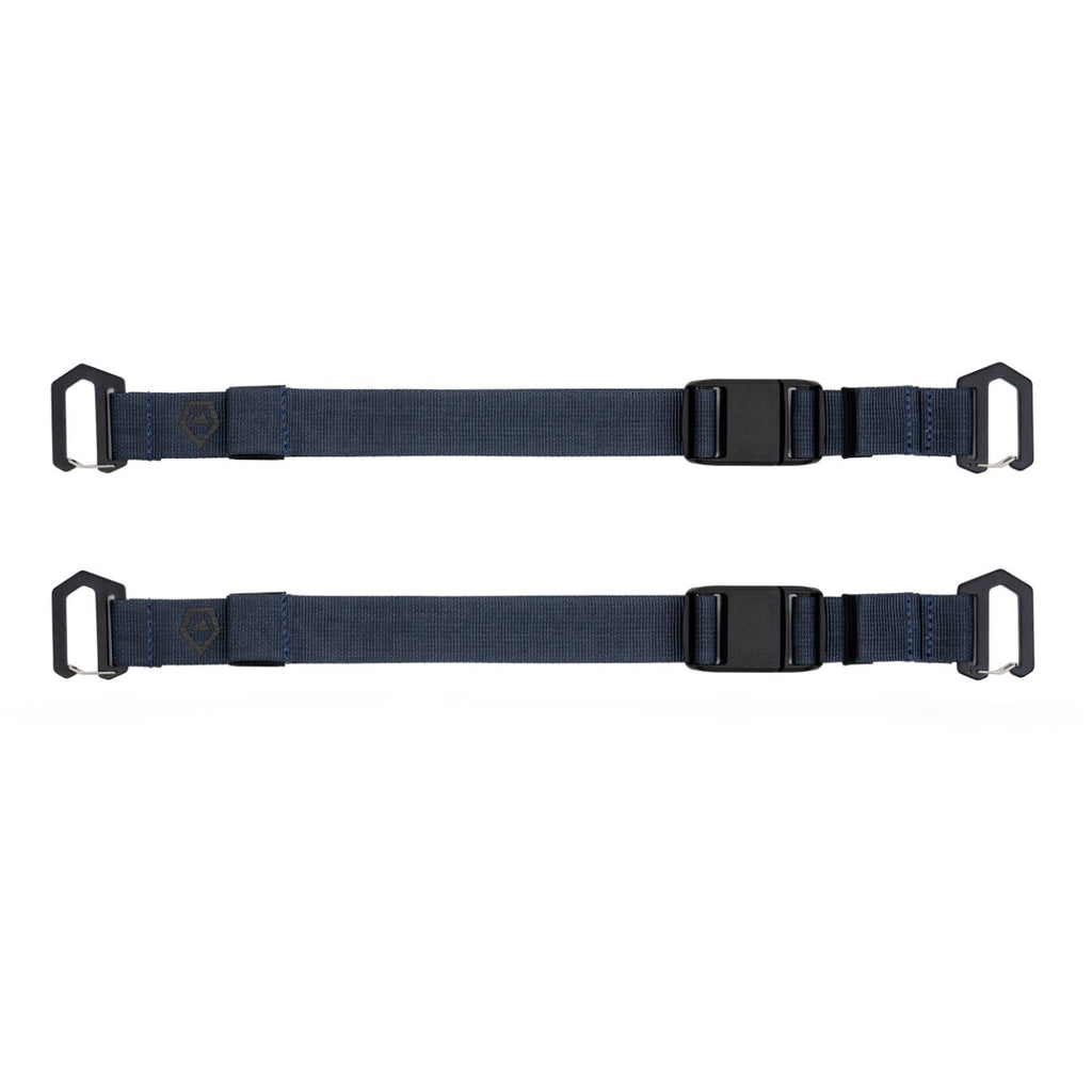 Wandrd Premium Accessory Strap - Aegean Blue