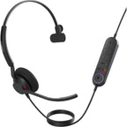 Jabra Engage 40 - (Inline Link) UC Mono USB-C Business Headset
