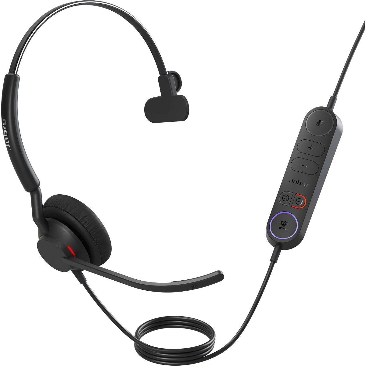 Jabra Engage 40 - (Inline Link) UC Mono USB-C Business Headset