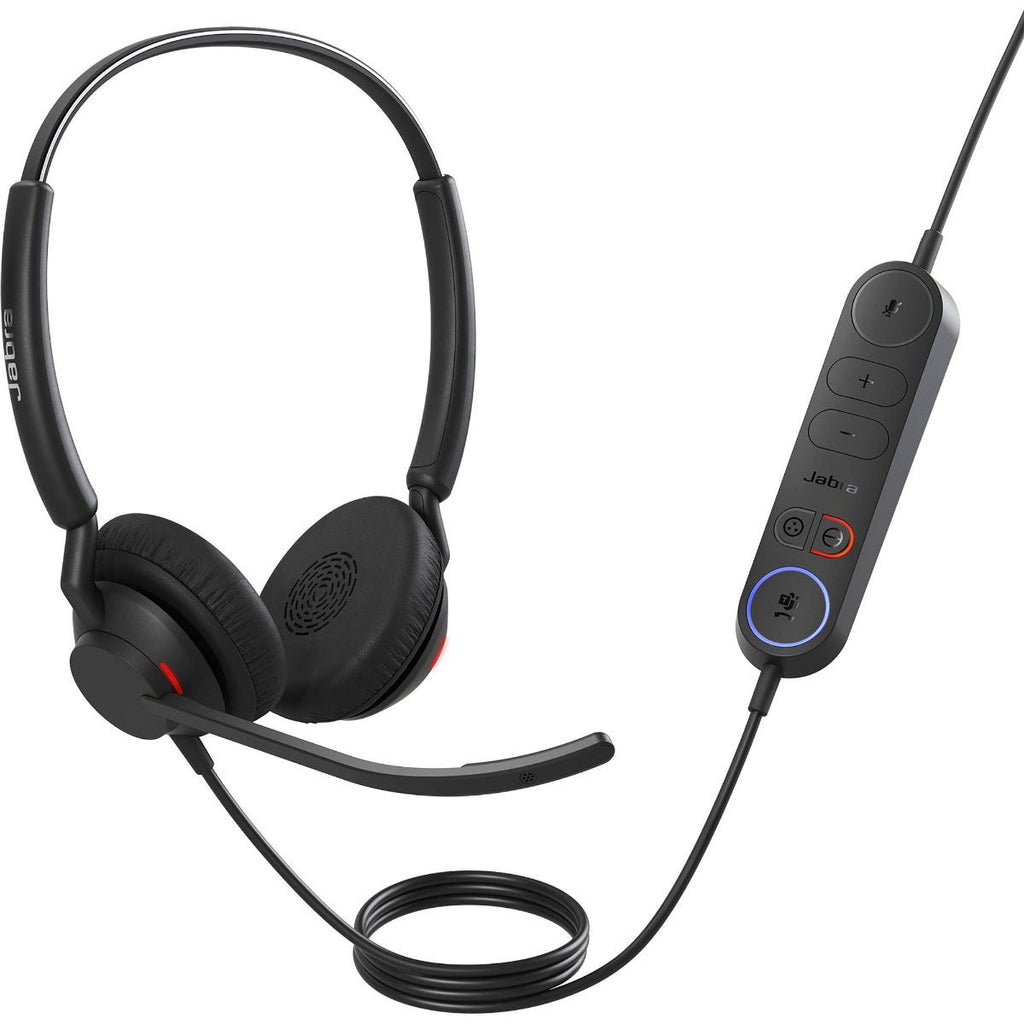  Jabra Engage 40 - (Inline Link) MS Stereo USB-C Business Headset