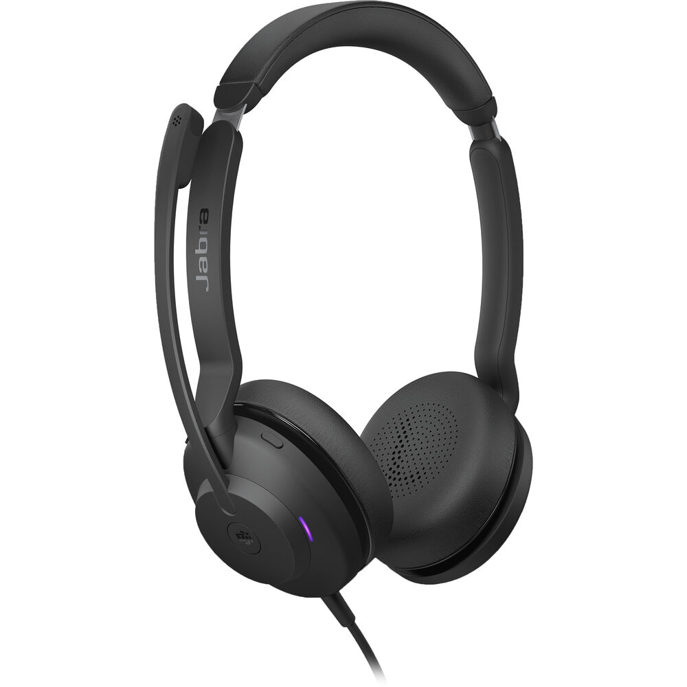 Jabra Evolve2 30 SE MS USB-C Stereo Corded Headset