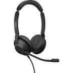 Jabra Evolve2 30 SE MS USB-C Stereo Corded Headset