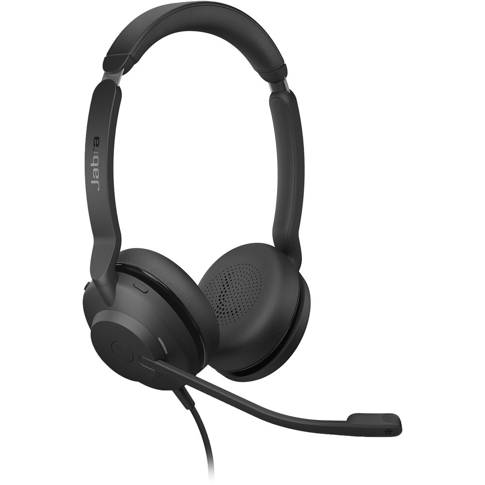 Jabra Evolve2 30 SE MS USB-C Stereo Corded Headset