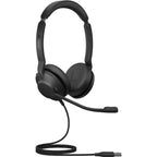 Jabra Evolve2 30 SE MS USB-C Stereo Corded Headset