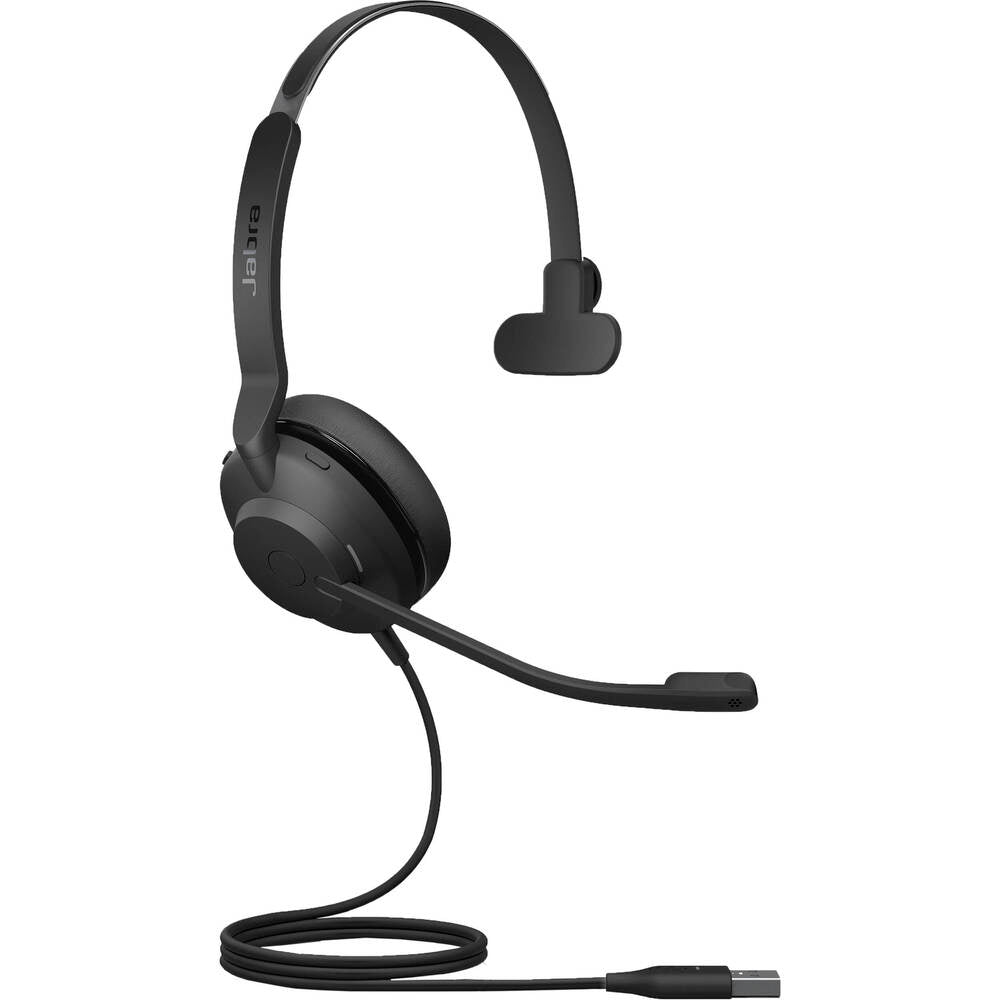 Jabra Evolve2 30 SE MS USC-C Mono Corded Headset