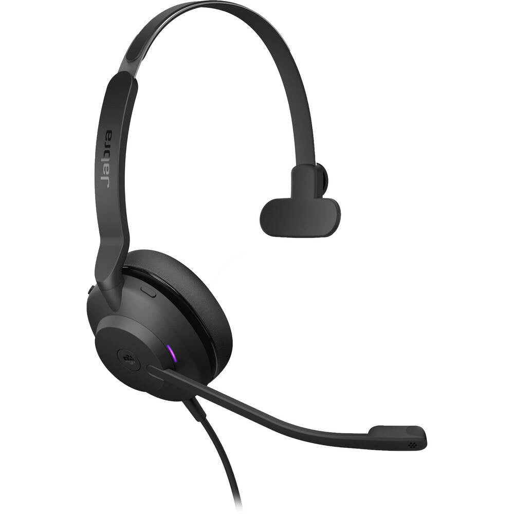 Jabra Evolve2 30 SE MS USC-C Mono Corded Headset