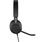  Jabra Evolve2 40 SE UC Mono USB Business Headset