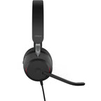  Jabra Evolve2 40 SE MS Mono USB Business Headset