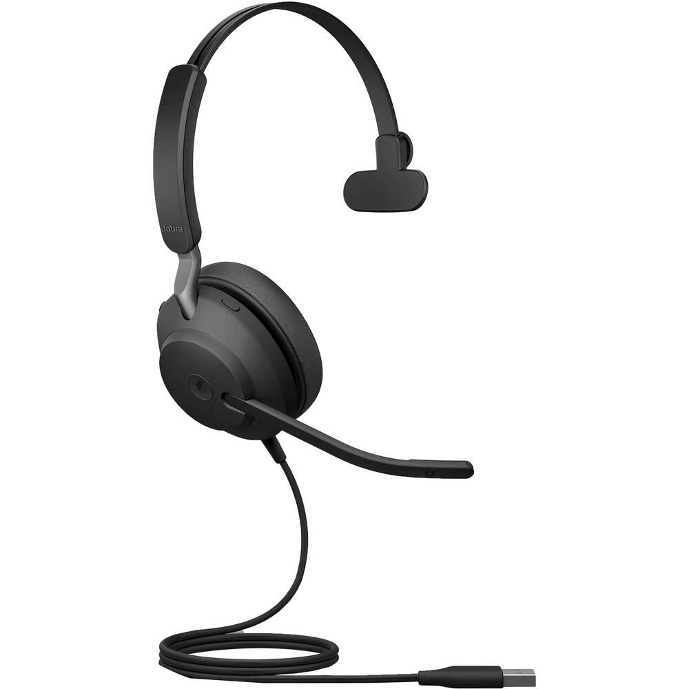  Jabra Evolve2 40 SE MS Mono USB Business Headset