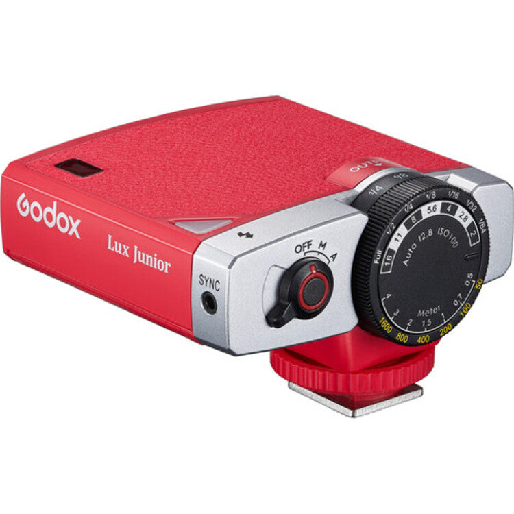 Godox LUX Junior - Red