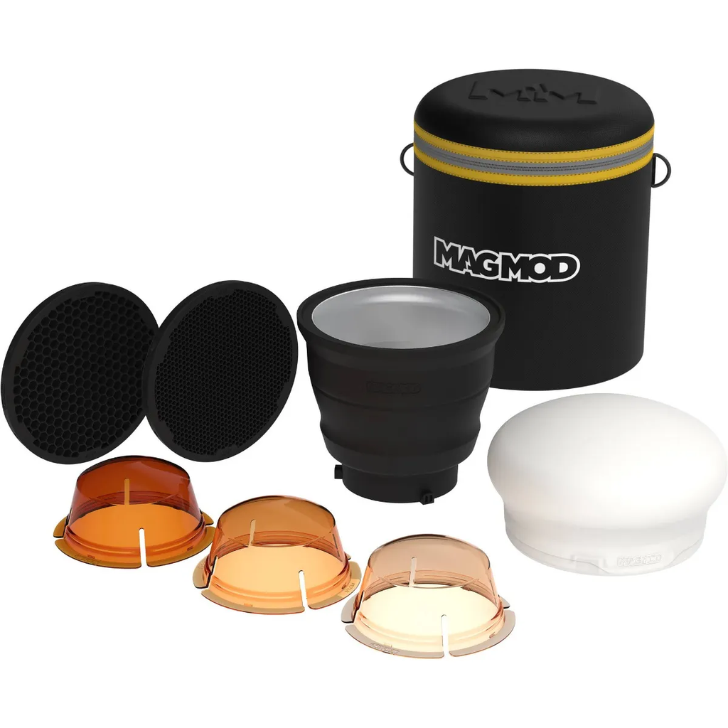 Open Box MagMod XL Professional Strobe Kit 
