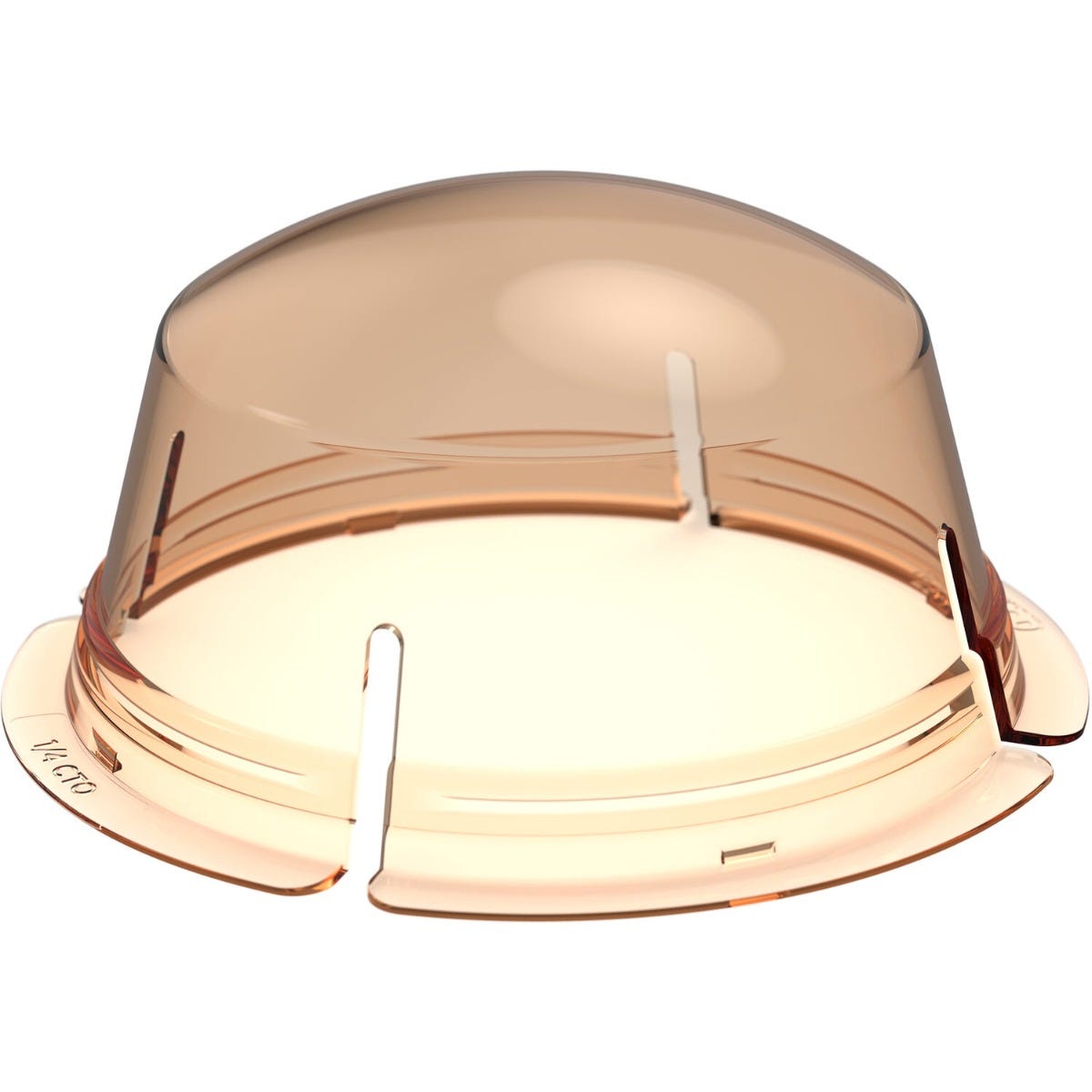 MagMod XL Dome Gel 1/4 CTO