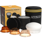 Open Box MagMod XL Professional Strobe Kit 