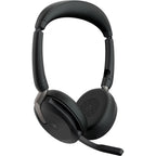  Jabra Evolve2 65 Flex UC USB-C Stereo ANC Bluetooth Headset 