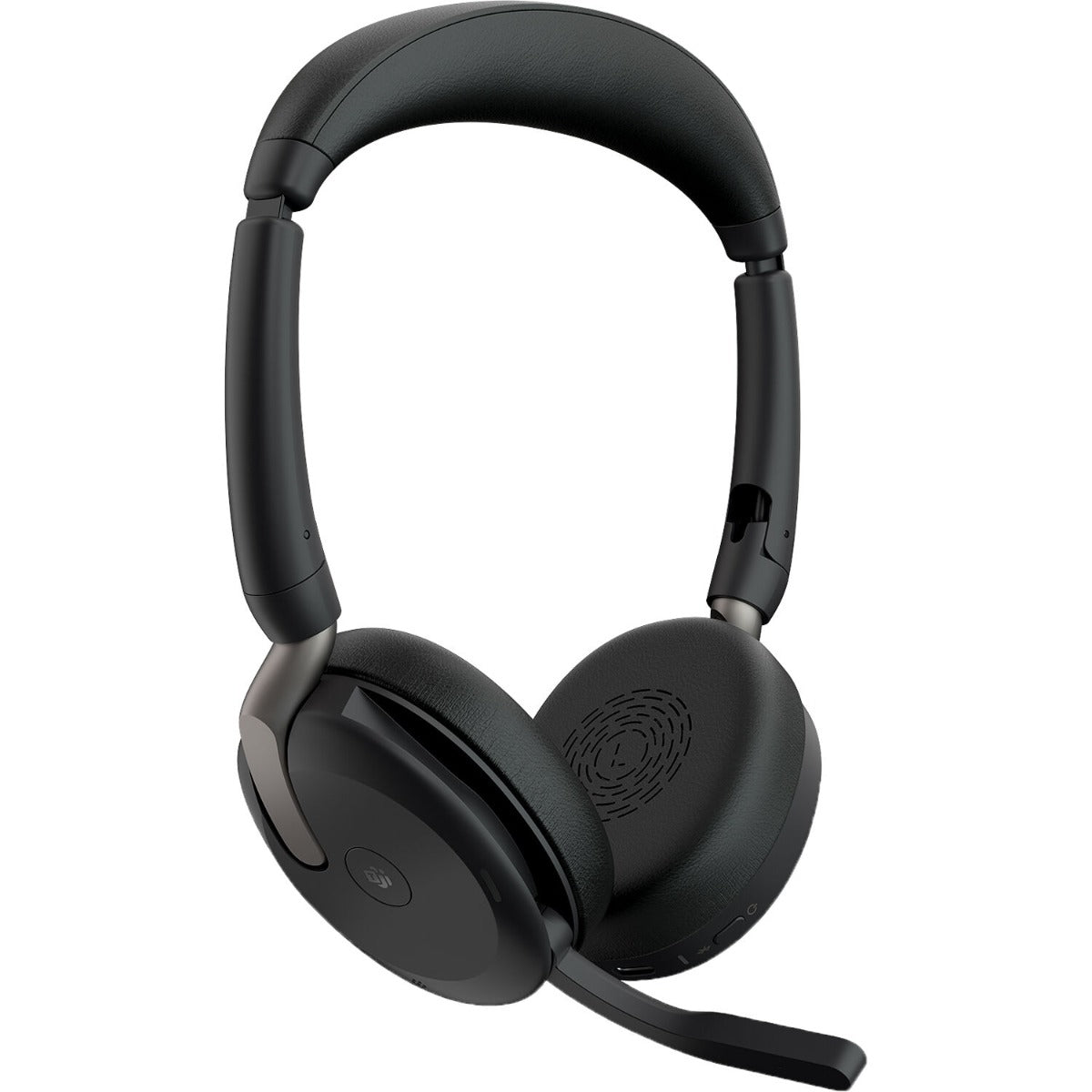 Jabra Evolve2 65 Flex UC USB-C Stereo ANC Bluetooth Headset 