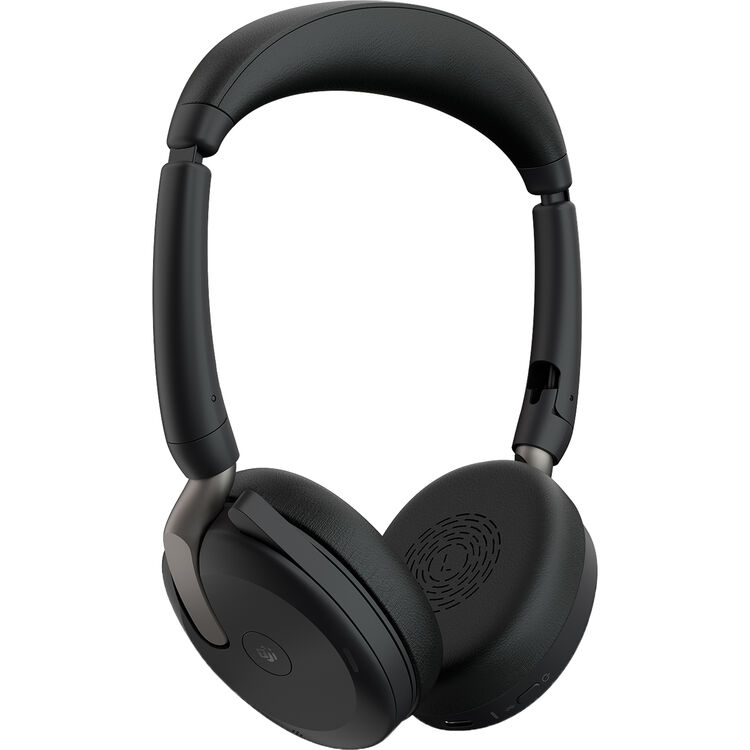  Jabra Evolve2 65 Flex UC USB-C Stereo ANC Bluetooth Headset 