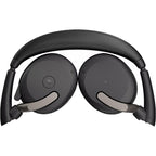 Jabra Evolve2 65 Flex UC USB-A Stereo ANC Bluetooth Headset