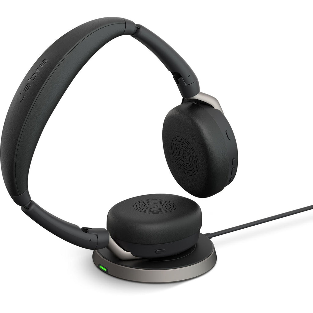 Jabra Evolve2 65 Flex UC USB-A Stereo ANC Bluetooth Headset