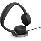  Jabra Evolve2 65 Flex UC USB-C Stereo ANC Bluetooth Headset 