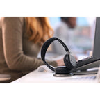  Jabra Evolve2 65 Flex UC USB-C Stereo ANC Bluetooth Headset 