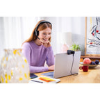  Jabra Evolve2 65 Flex UC USB-C Stereo ANC Bluetooth Headset 
