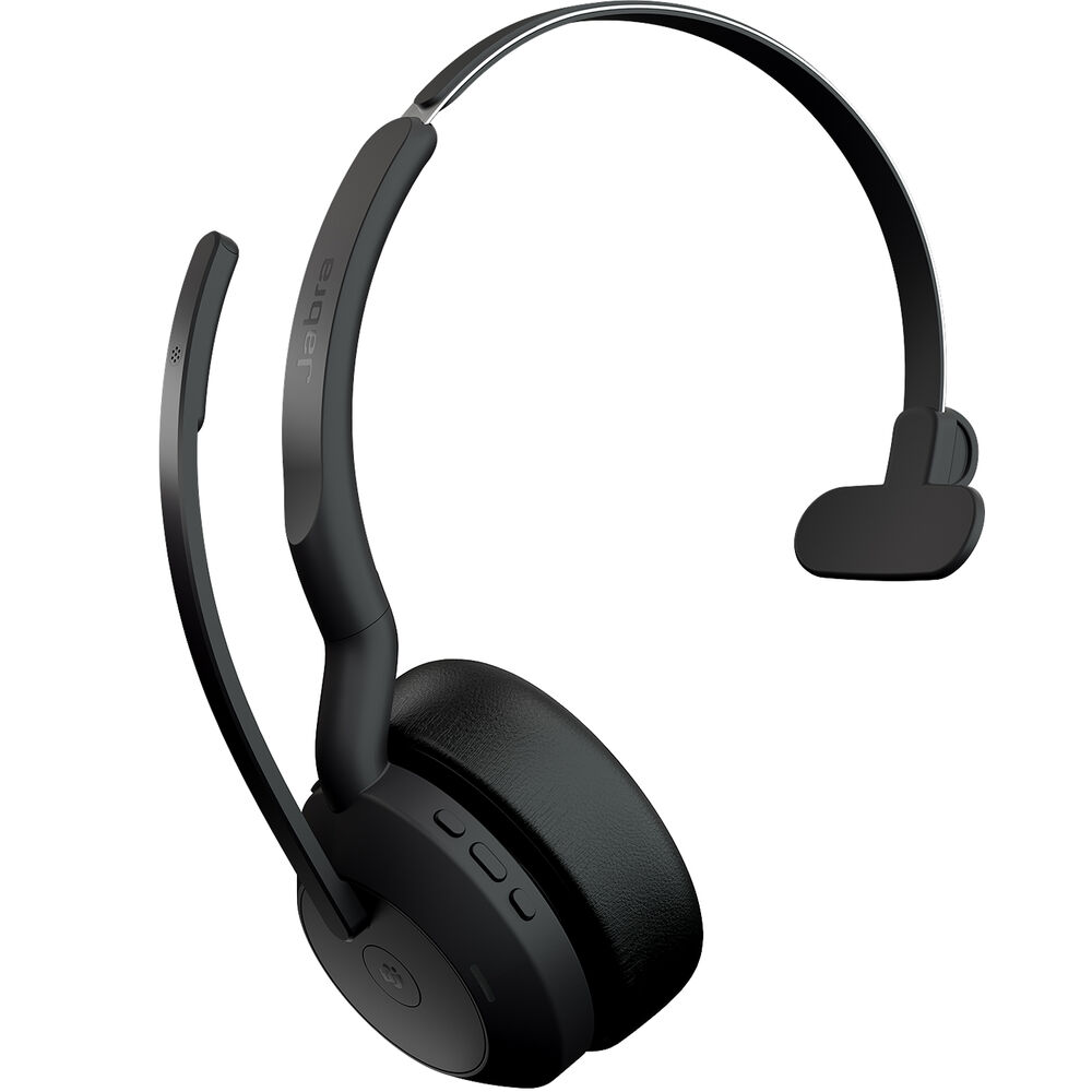 Jabra Evolve2 55 MS Mono USB-C Bluetooth Headset