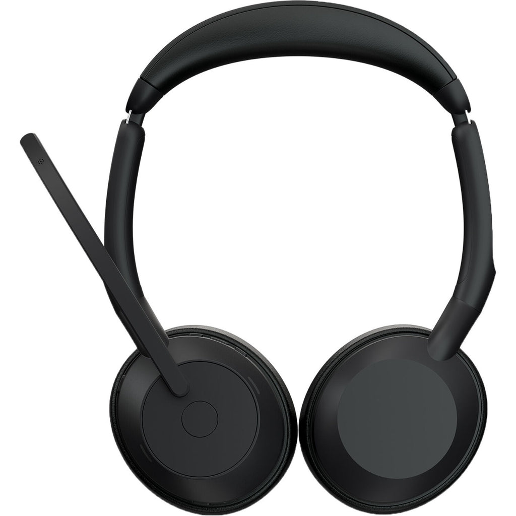 Jabra Evolve2 55 UC USB-C Stereo Bluetooth Headset with Stand