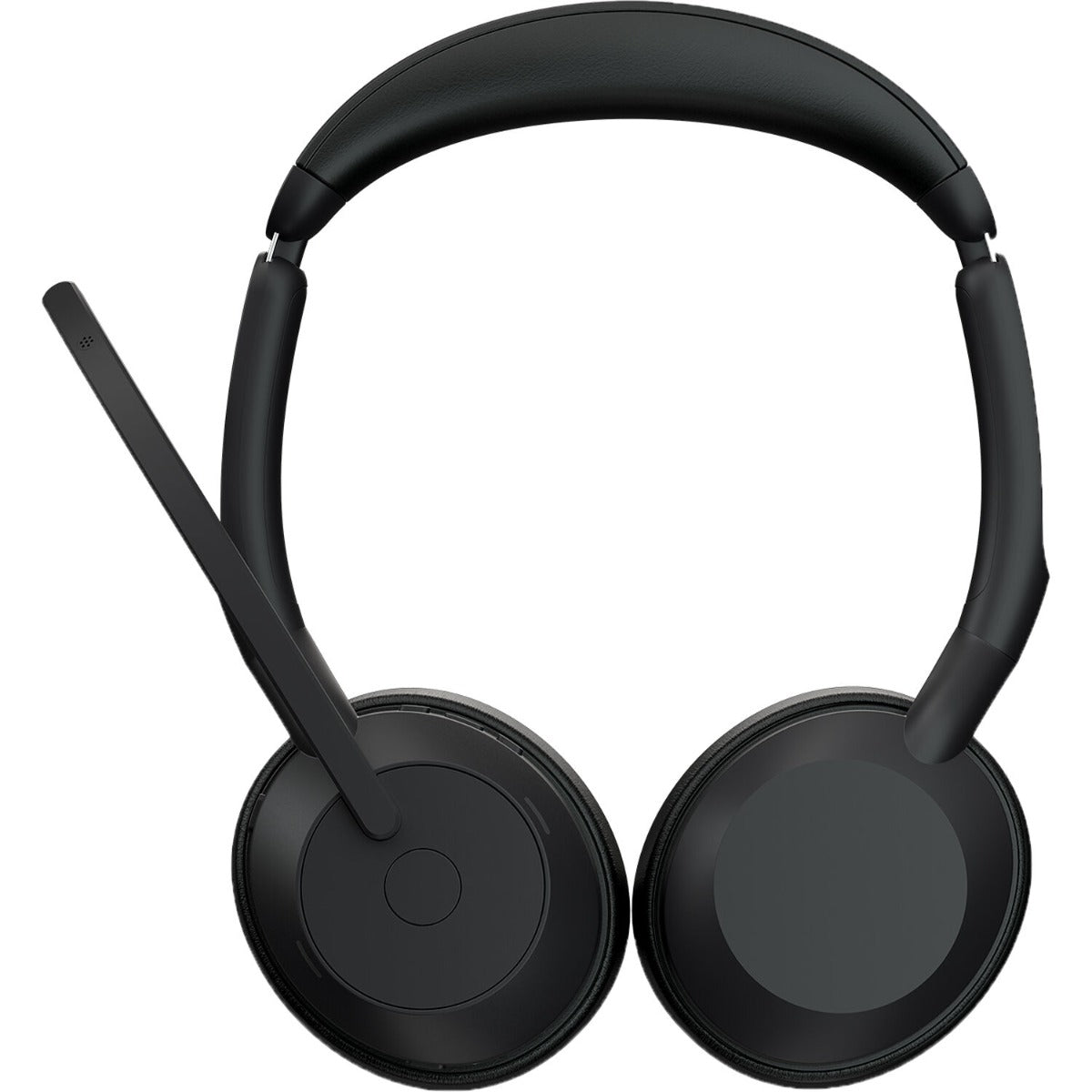 Jabra Evolve2 55 UC USB-C Stereo Bluetooth Headset with Stand