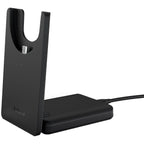 Jabra Evolve2 55 UC USB-C Stereo Bluetooth Headset with Stand
