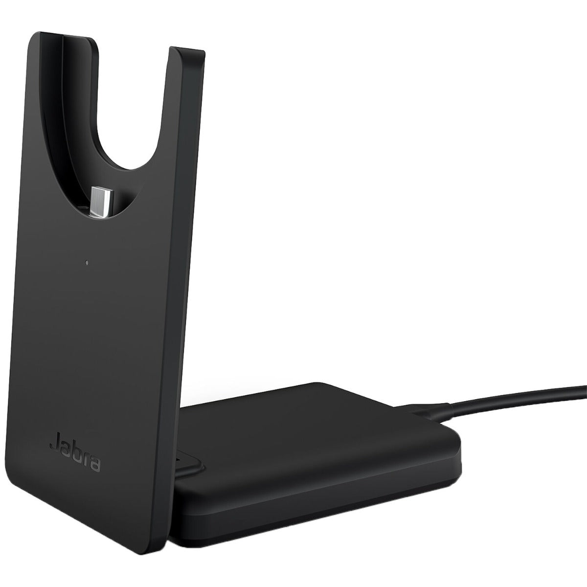 Jabra Evolve2 55 UC USB-C Stereo Bluetooth Headset with Stand