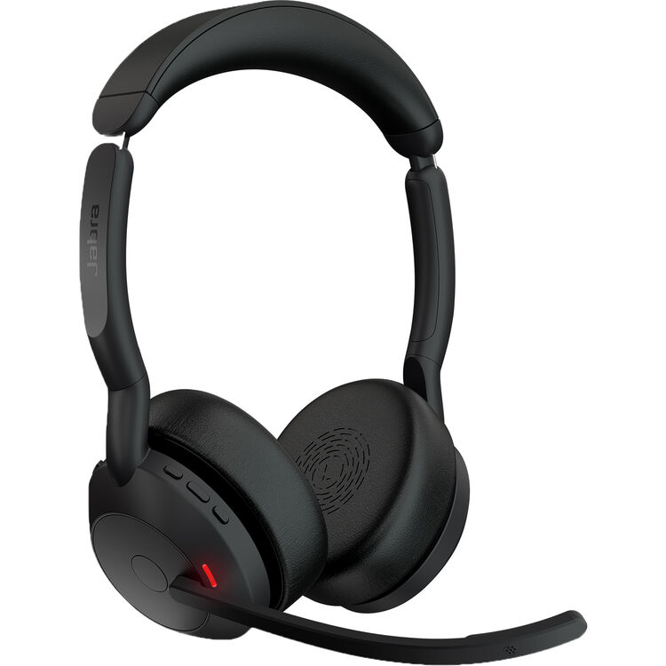 Jabra Evolve2 55 UC USB-A Stereo Bluetooth Headset