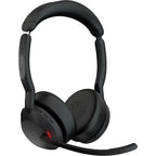 Jabra Evolve2 55 UC USB-A Stereo Bluetooth Headset