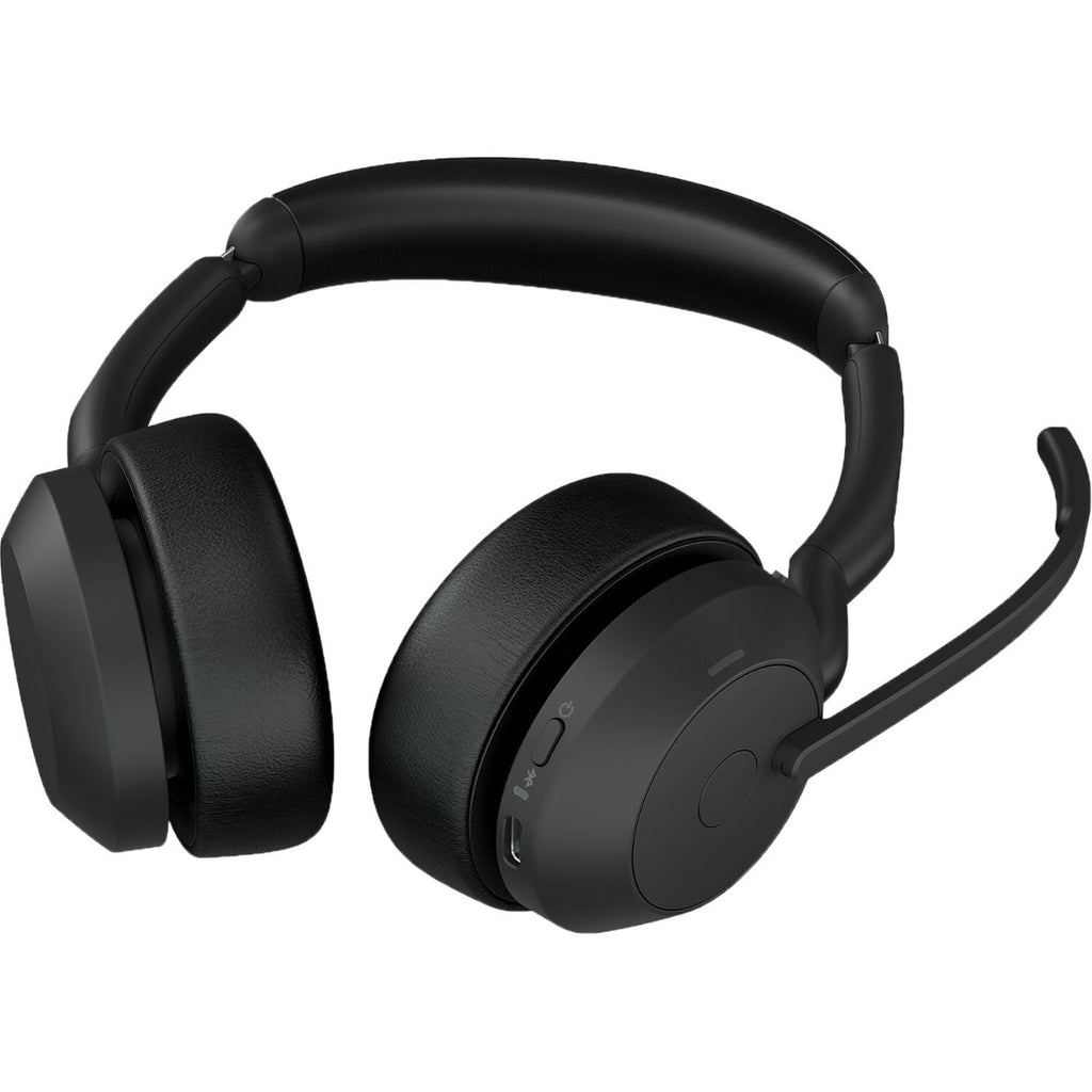 Jabra Evolve2 55 UC USB-A Stereo Bluetooth Headset
