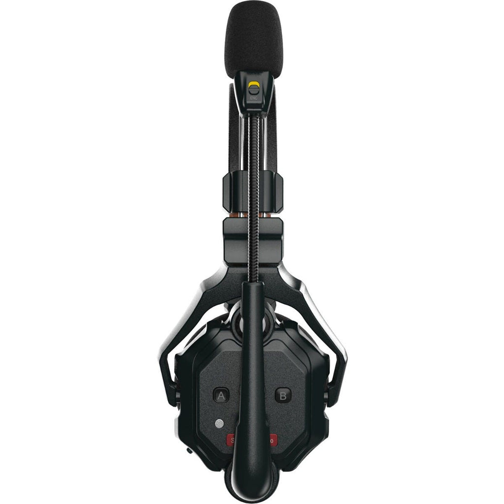 Hollyland Solidcom C1 Pro Full-Duplex ENC Intercom System with 9X Headsets & Hub