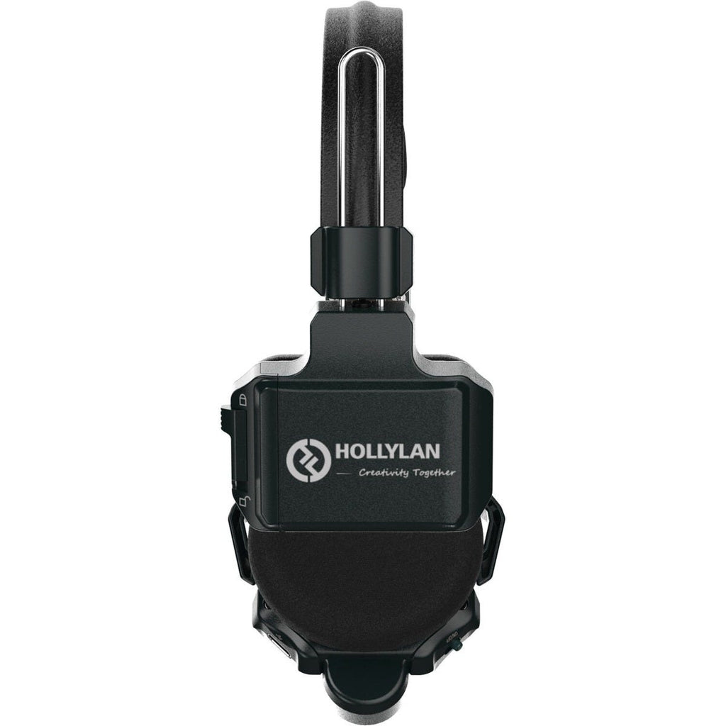 Hollyland Solidcom C1 Pro Full-Duplex ENC Intercom System with 9X Headsets & Hub