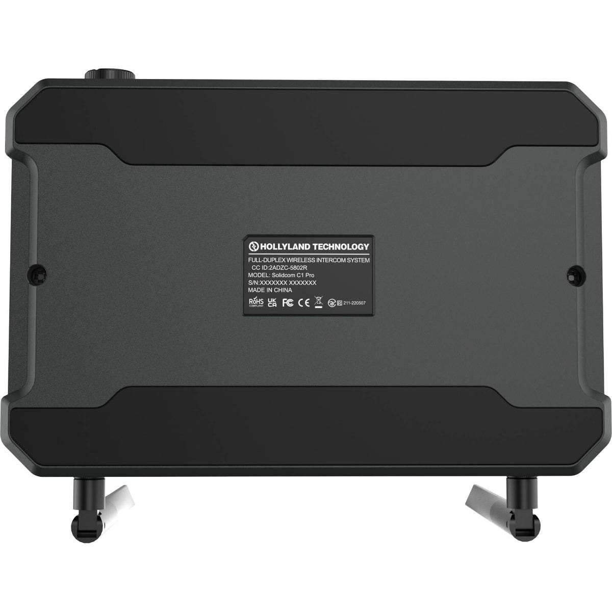Hollyland Solidcom C1 Pro Full-Duplex ENC Intercom System with 9X Headsets & Hub