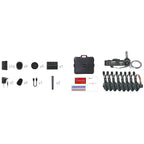 Hollyland Solidcom C1 Pro Full-Duplex ENC Intercom System with 9X Headsets & Hub