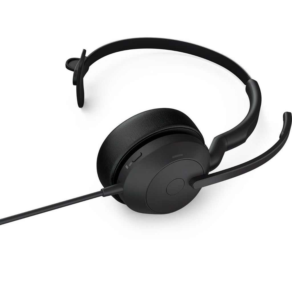 Jabra Evolve2 50 UC Mono USB Business Headset