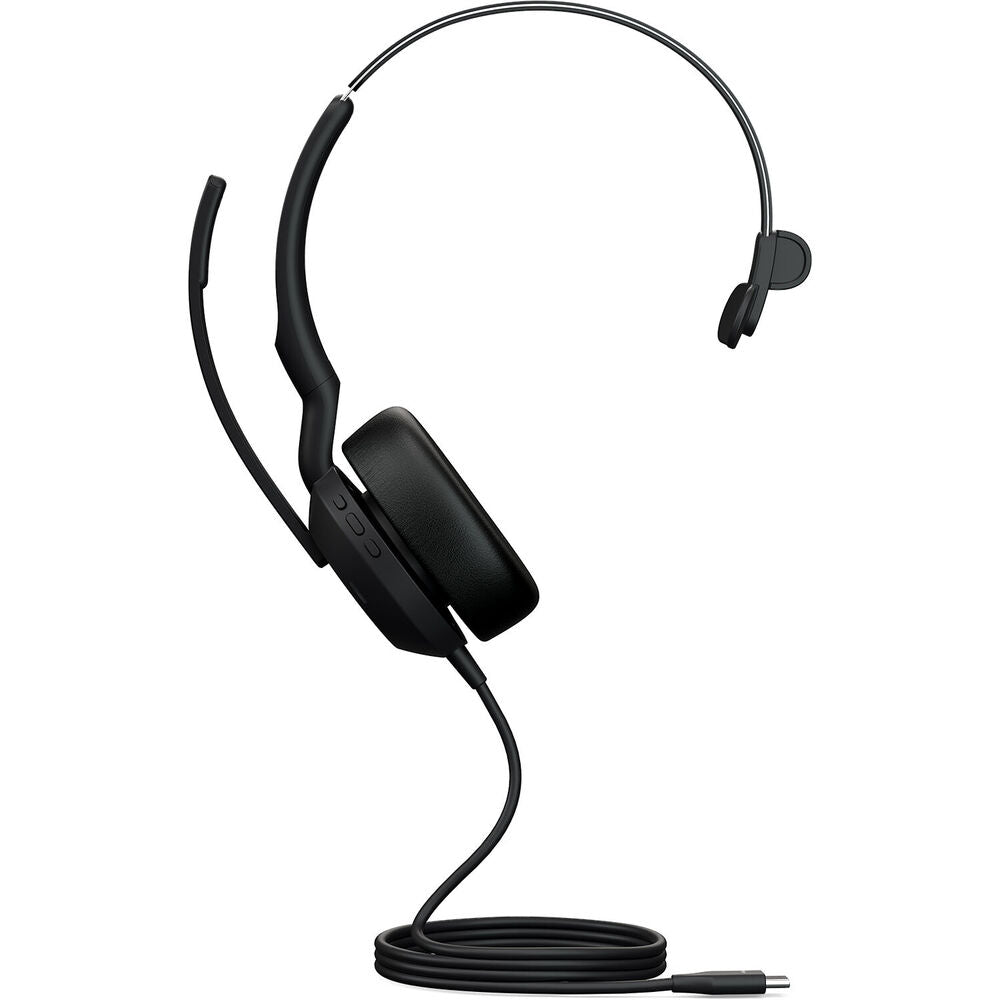 Jabra Evolve2 50 UC Mono USB-C Business Headset 
