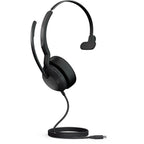 Jabra Evolve2 50 UC Mono USB-C Business Headset 
