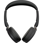 Jabra Evolve2 65 Flex UC USB-A Stereo ANC Bluetooth Headset with Charging Stand