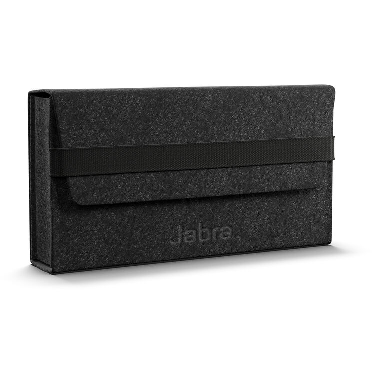 Jabra Evolve2 65 Flex UC USB-A Stereo ANC Bluetooth Headset with Charging Stand
