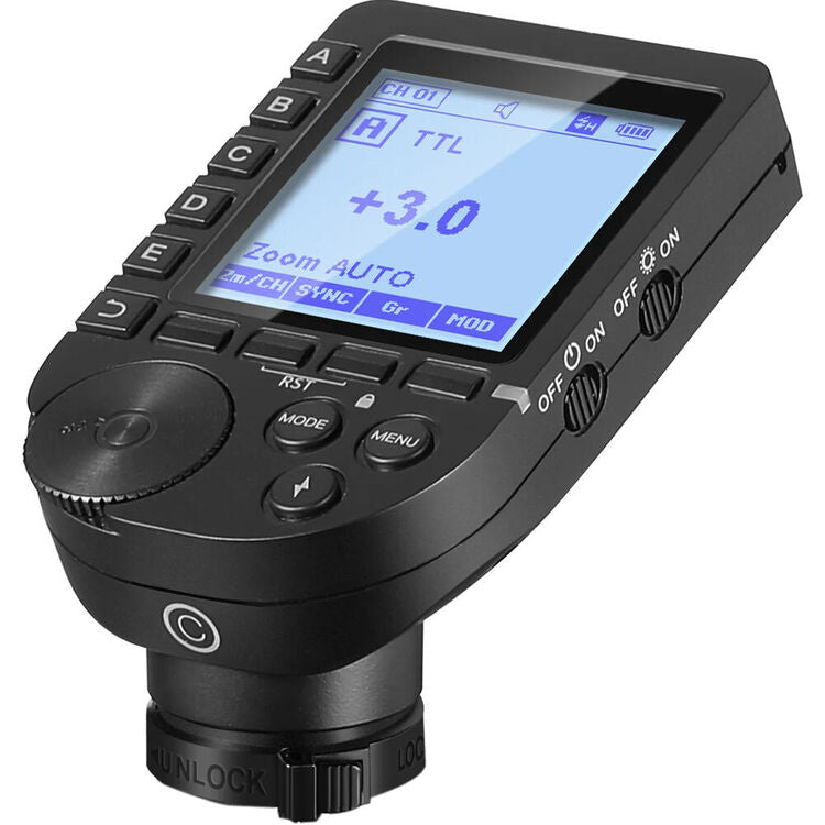 NEEWER QPRO-C TTL Wireless Flash Trigger