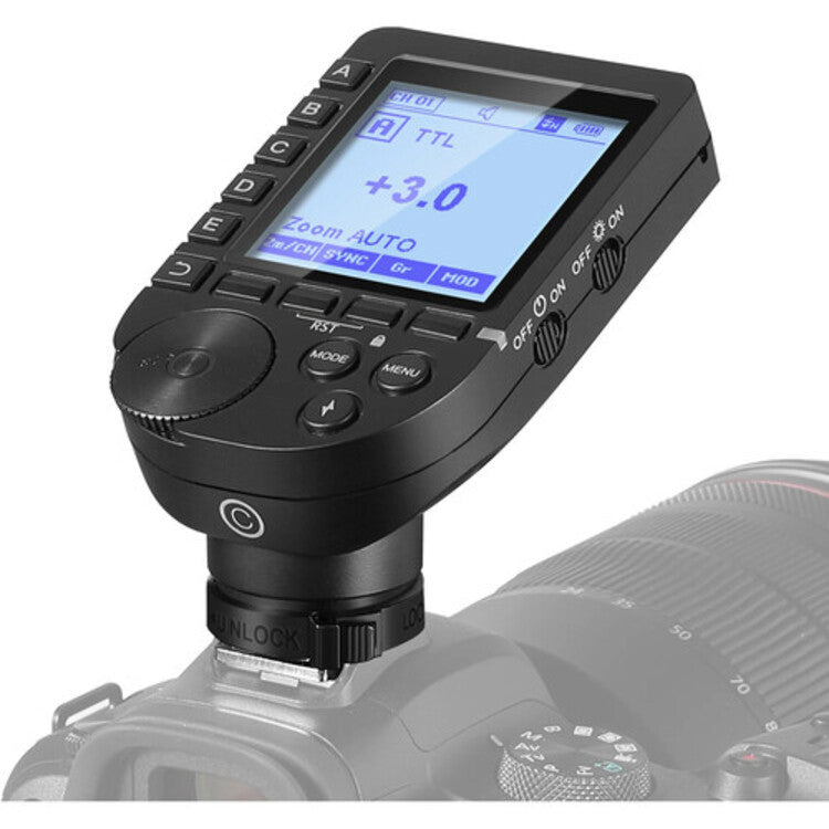 NEEWER QPRO-C TTL Wireless Flash Trigger