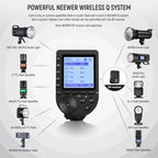 NEEWER QPRO-C TTL Wireless Flash Trigger