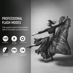 NEEWER QPRO-C TTL Wireless Flash Trigger
