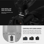 NEEWER QPRO-C TTL Wireless Flash Trigger
