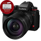 Panasonic LUMIX S1 II E Kit with 24-60mm F2.8 Lens