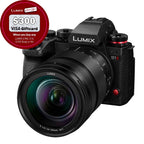 Panasonic LUMIX S1 II E Kit with 24-105mm F4 MACRO O.I.S Lens