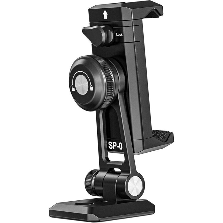 NEEWER SP-02 Phone Tripod Mount Adapter 